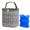 Hot Sale New Design Aluminum Foil Breast Milk Bottle Insulation Cooler Bag