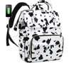 Hot Selling High Quality Laptop Backpack For Women Work Backpack Travel Bookbag Nurse School Bag With Usb Port