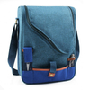 Amzon's Hot Sales Fashion Cross-body Thermal Outdoor Camping Large Capacity Picnic 2 Bottles Wine Refrigerated Cooler Bag