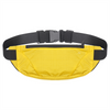 Lightweight Polyester Women Men Shoulder Belt Waist Bag Waterproof Hiking Cross Body Waist Packs Bag