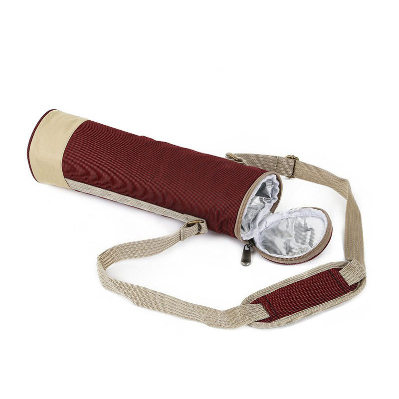 Single Bottle Wine Cooler Tote Bag Product Details