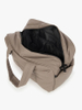 2023 Quiltted Puffer Custom Weekend Travel Bag Women Luggage Handbag Puffy Gym Bag Yoga Puffer Duffle Bag 