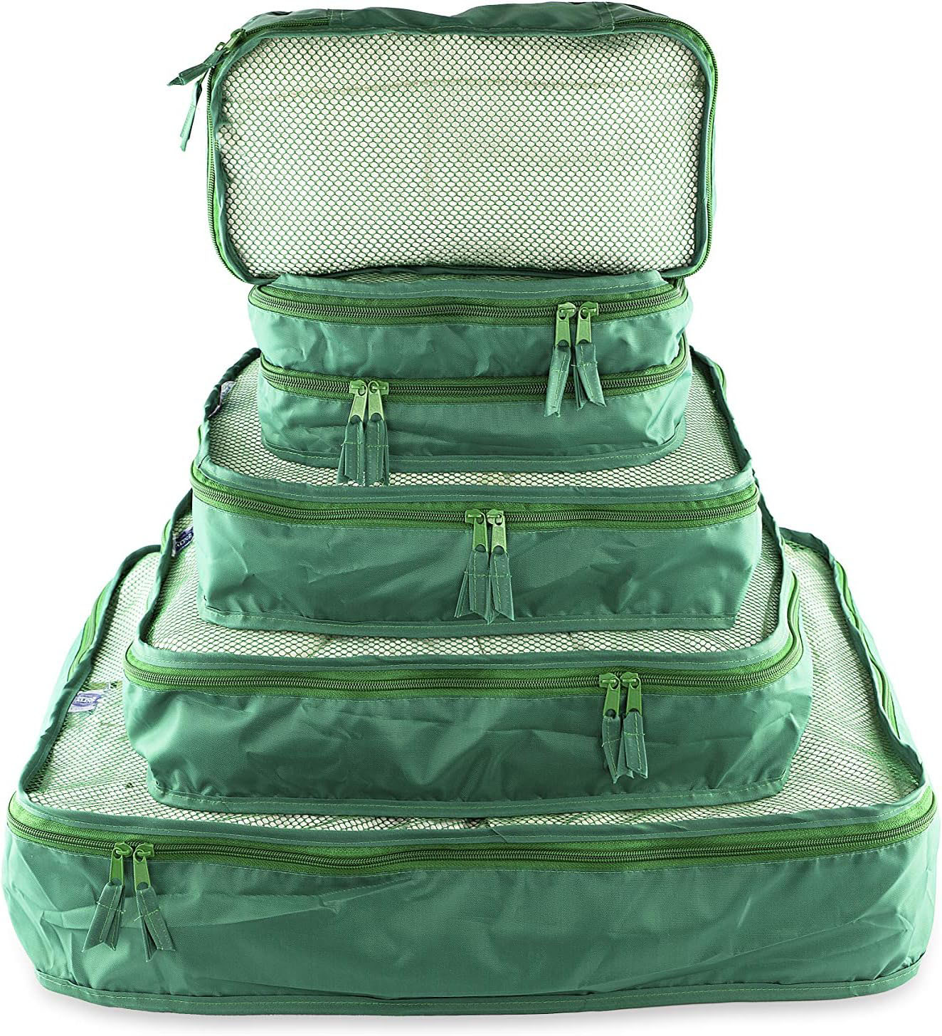 5 Packing Cubes for Travel Luggage