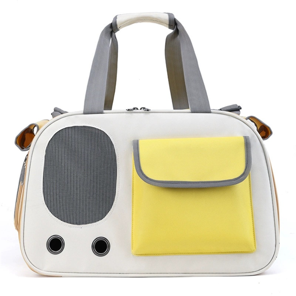 Whole Sale Pet Tote Bag Pet Dog Cat Travel Carrier Bag Pet Carrier Foldable for Cats And Dogs