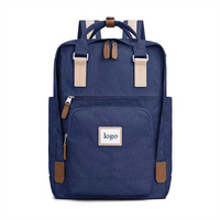 Custom Anti Theft Women Laptop Backpack Unisex Travel Bag Business Computer Backpack Purse College School Student