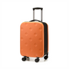 Factory ABS+PC Material Compression Trolley Luggage with Silent 360° Universal Wheel Luggage Travel Bags with High Quality