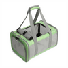 Pet Travel Bag Foldable Pet Carrier Soft-Sided Cat Bag Animal Carriers Travel Puppy Carry As A Toy of Fabric Pet Home