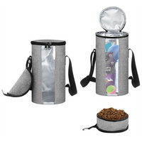 Whole Sale Pet Food Bag Cat Bag Pet Carrier Pet Carrier Sling Bag