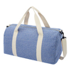 Recycled Cotton And Polyester Duffel Bag for Conscious Adventurers