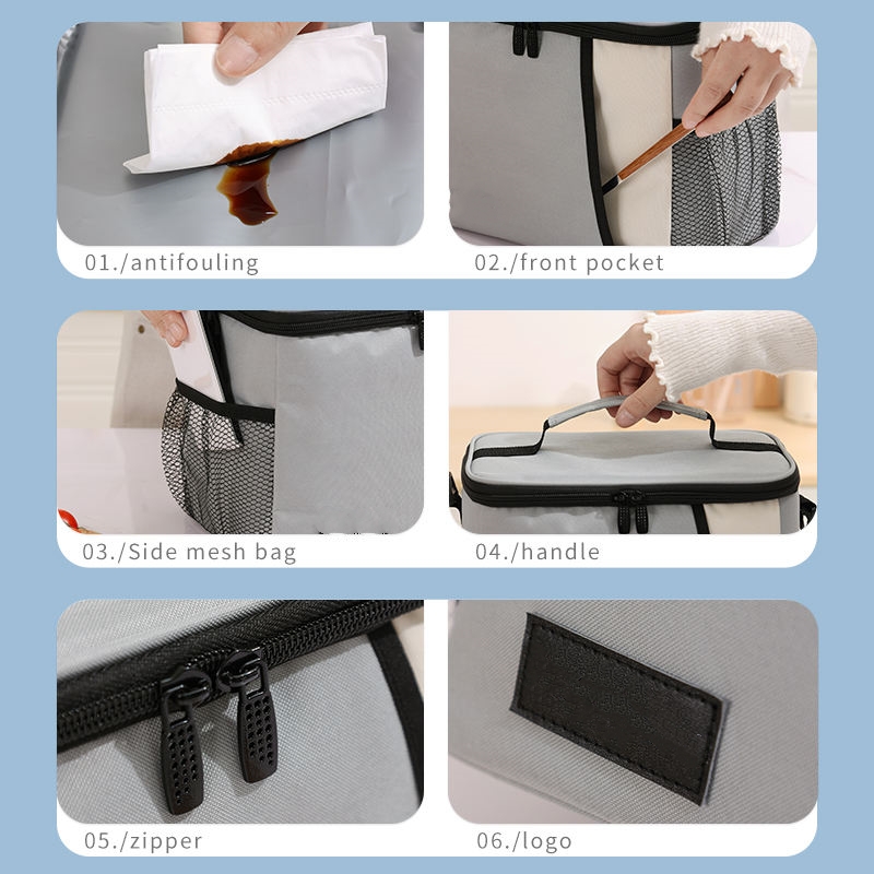 Insulated Cooler Bags with Strap Wholesale Product Details