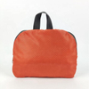 Stylish Waterproof Custom Laptop Backpacks Fashionable Black Brown Multi-Pocket Foldable Large Capacity