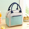 Good Price Personalized Women Hot Selling Insulated Portable Oxford Insulated Thermal Cooler Food Lunch Bag for School Kids