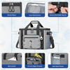 Custom Logo High Quality Portable Travel Cooler Bag 20L Polyester Insulated Cooler for Travel Picnic