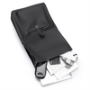 Waterproof Durable Comfortable Soft Fabric Multilevel Space Backpack with Large Capacity Roll Top Laptop Backpack in Big Space