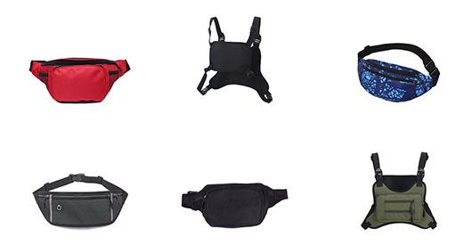 Cases of Achieving Precision Marketing Through Customized Mens Travel Waist Pack