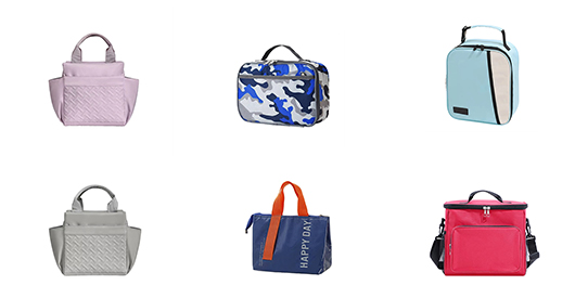 A Practical Beginner's Guide To Choosing Wholesale Custom Printed Lunch Bags for Your Business