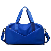 Customize Factory OEM ODM Fashion Cheap High Quality Large Capacity Portable Sport Bag Travel Bag Yoga Bag for Women