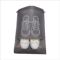 Custom Drawstring Shoe Bag Custom Drawstring Shoe Dust Bag for Travel