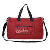 Personalized Oxford Fabric Luggage Travel Bags Duffle Bag Custom Foldable Duffel Bag Sports Gym