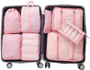 2023 New WellPromotion Luggage Packing Organizers Packing Cubes Set for Travel