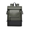 Fashion Business Travel Laptop Backpack Waterproof Mens Laptop Backpack Bag Hot Sell Outdoor Leather Back Pack Daypack
