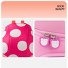 Fashion Cartoon Mushroom Backpack for 1-6 Years Old Kindergarten Students Neoprene Baby Girl's School Bag Custom Logo Wholesale
