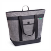 Promotional Reusable Big Capacity Cooler Bag Logo Insulated Keep Cold Warm 8 Hours Lunch Bags