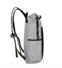 Promotional Lightweight Casual Foldable Rolltop Backpack for Men And Women