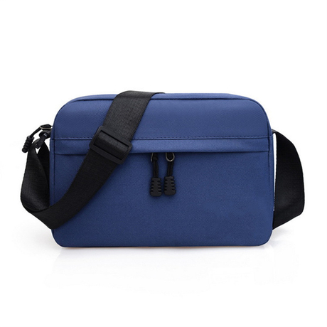 Wholesale Sling Bag for Men High Quality Custom Logo Chest Men Shoulder Sling Bag Messga Bag with Strap