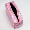 Holo Graphical Cosmetic Bag Makeup Pouch for Women Beauty Bag