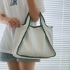 High Quality Large Capacity Canvas Bag Organic Cotton Canvas Tote Bag Fashion Lady Handbag