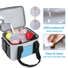 New Arrival Custom Lunch Bag Soft Food Cooler Bag Large Capacity Insulated Cooler Bags for Picnic Camping