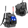 BSCI Factory Baseball Bag Large Capacity Softball Fashionable Outdoor Sports Storage Backpack