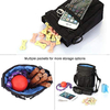 2022 BSCI Factory OEM Hot Sales Pet Training Multifunctional Dog Pet Snacks Package outside Training Fanny Pack