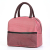 New Fashion Portable Multi-color Oxford Fabric Lunch Bag Thermal Picnic Cooler Bag