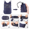 Outdoor Custom Logo Lightweight Travel Shoulder Bags Waterproof Foldable Back Pack Rucksack Backpack