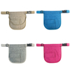BSCI factory OEM Premium medical Nurse Pouch belt Nurse Waist Bag nurse Fanny Pack belt