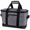Custom Leakproof Collapsible Cooler Bag for Lunch Grocery And Shopping 50 Can Large Portable Cooler Bag