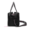 Womens Waterproof Travel Duffel Bag Lightweight Shoulder Weekender Overnight Tote Bag Small Sports Gym Bag with Wet Pocket