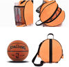 New Design Custom Sports Football Team Bags Large Basketball Soccer Ball Sling Crossbody Bag for Men Women Kids