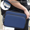 BSCI Children's School Lunch Bag Durable Insulated Oxford Cloth Waterproof Cooler Bag