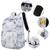 Factory Wholesale Travel Casual Laptop Carry on Backpack Storage Vintage Rucksack Backpack Bag School for Teenager