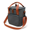 Wholesale Insulated Portable Picnic Cooler Lunch Bags for Adults Men Office Work Hiking Insulated Lunch Bag Cooler Shoulder