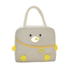 Wholesale Portable Insulated Lunch Bag for Kids Sublimation Lunch Tote Box Thermal Cooler Bags for Food