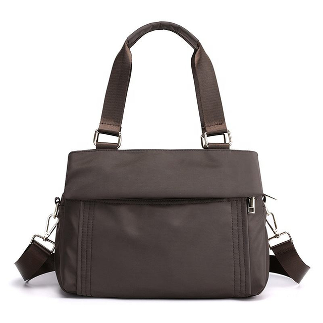 Hot Selling Fashion Wholesale Women Shoulder Strip Tote Bag Handbag Adjustable Shopping Crossbody Bags Unisex