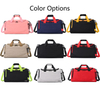 Men Outdoor Travel Overnight Smart Duffel Bags Waterproof Sports Gym Travel Duffle Bag Fitness Gym Bag for Women