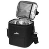 Lunch Bag Thermal Custom Printing Tote Cooler Bags Custom Logo Insulated Breast Milk Cooler Womens Lunch Bag