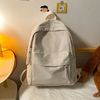 Custom Lightweight School Backpack Girls Waterproof School Bookbag for College