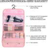 8 Set Packing Cubes Luggage Packing Organizers Travel Organizer Waterproof Bag Organizer Travel with Large Toiletries Bag