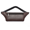 New Designer Leisure Running Belt Waist Bag Fanny Pack Leather Sling Shoulder Chest Bags for Men